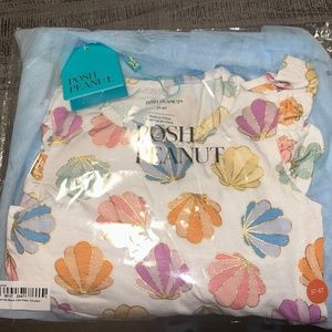 SOLD Posh peanut Clamilla